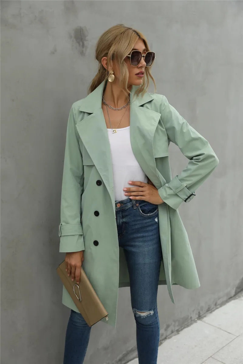 Maleah - Veste de printemps moderne