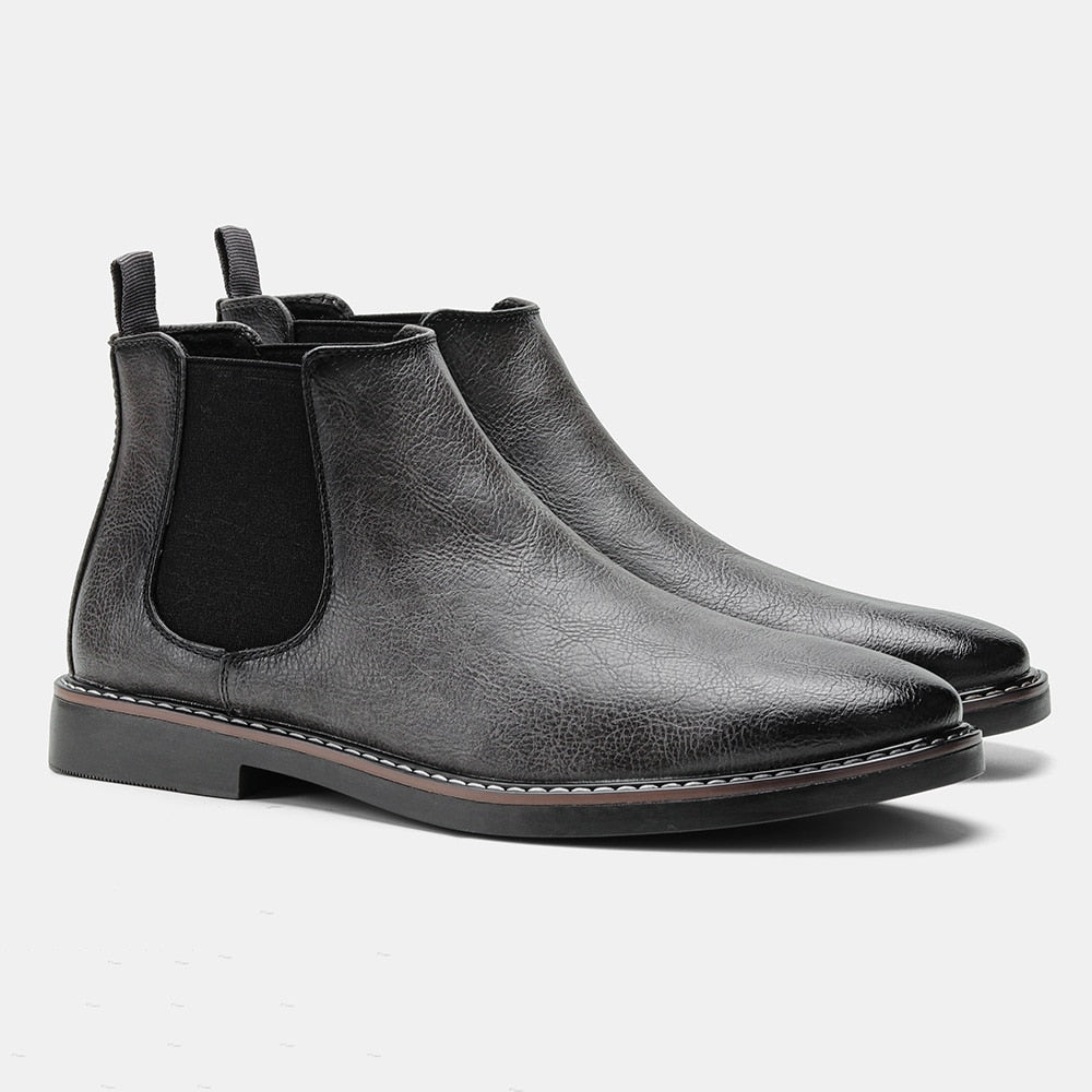 Xandro Boots | Bottes Chelsea soignées pour hommes