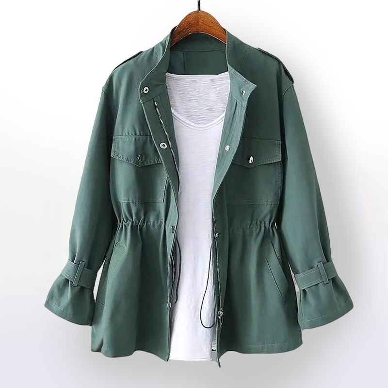 Wendelyn Coat | Trench-coat pour femme