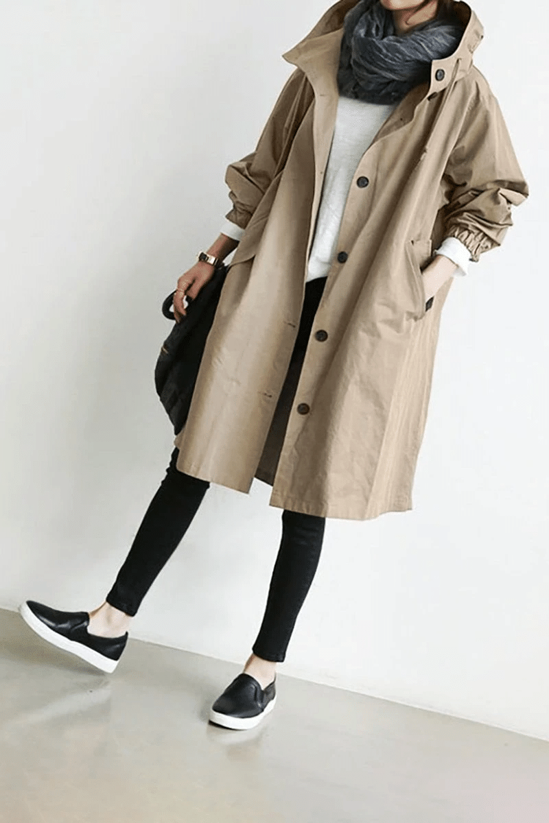 Sophie | Coupe-vent tendance 2024