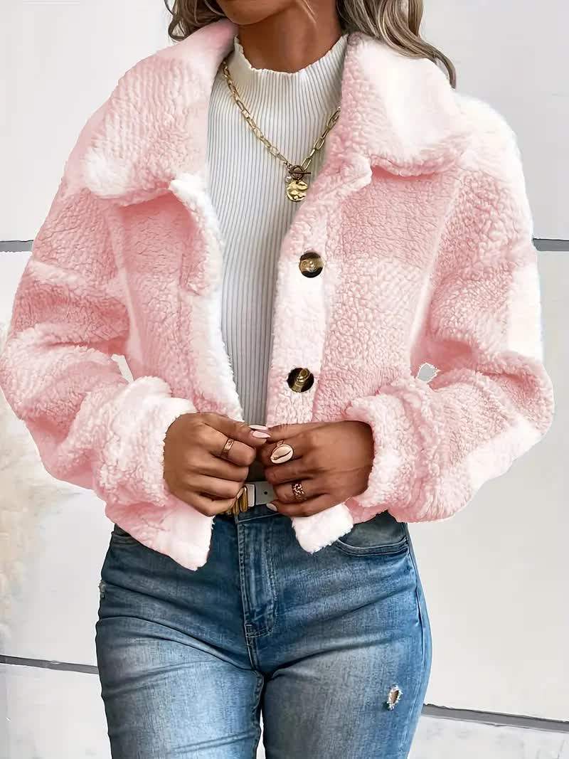 Airy | Veste Femme Légère Doublure Douce Idéale Soirées d’Été