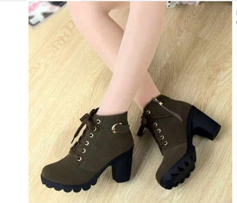 Raffiette - Bottes élégantes pour femmes