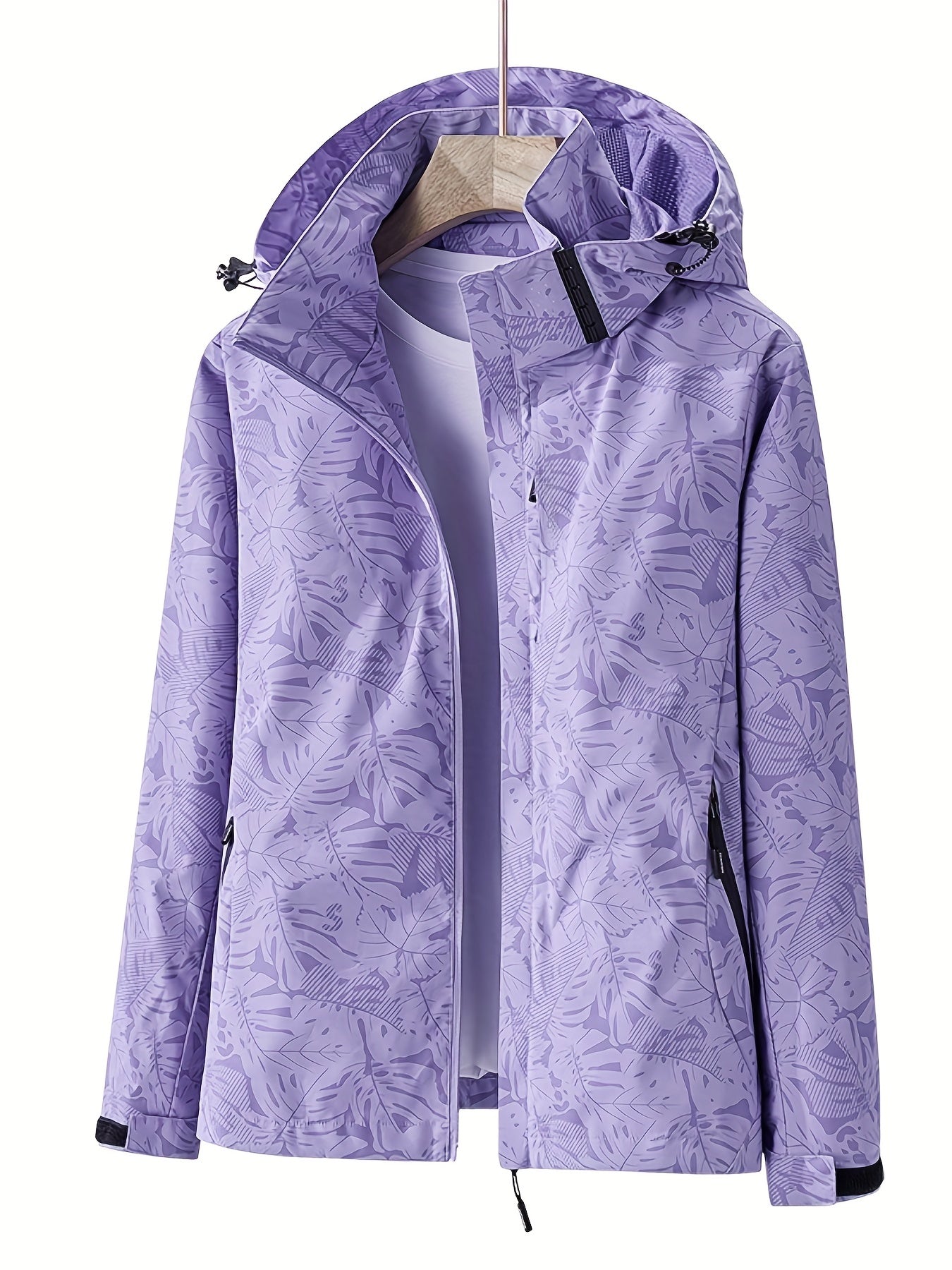 Ulga - Veste imperméable chic pour femmes