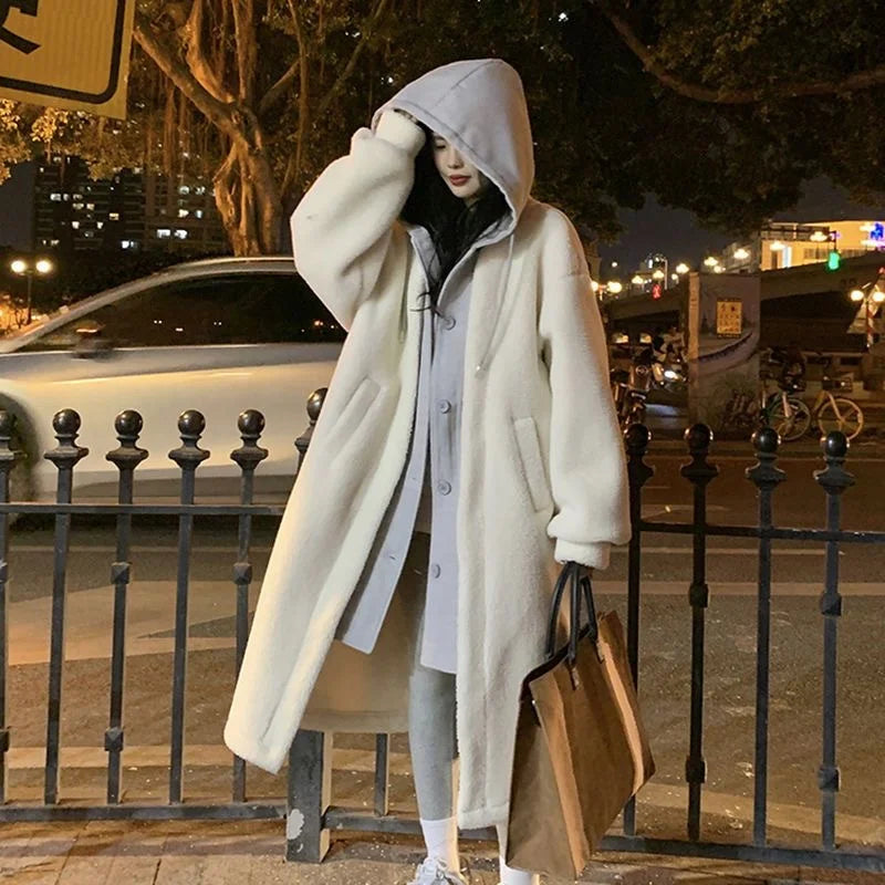 Pinky™ | Manteau d'hiver