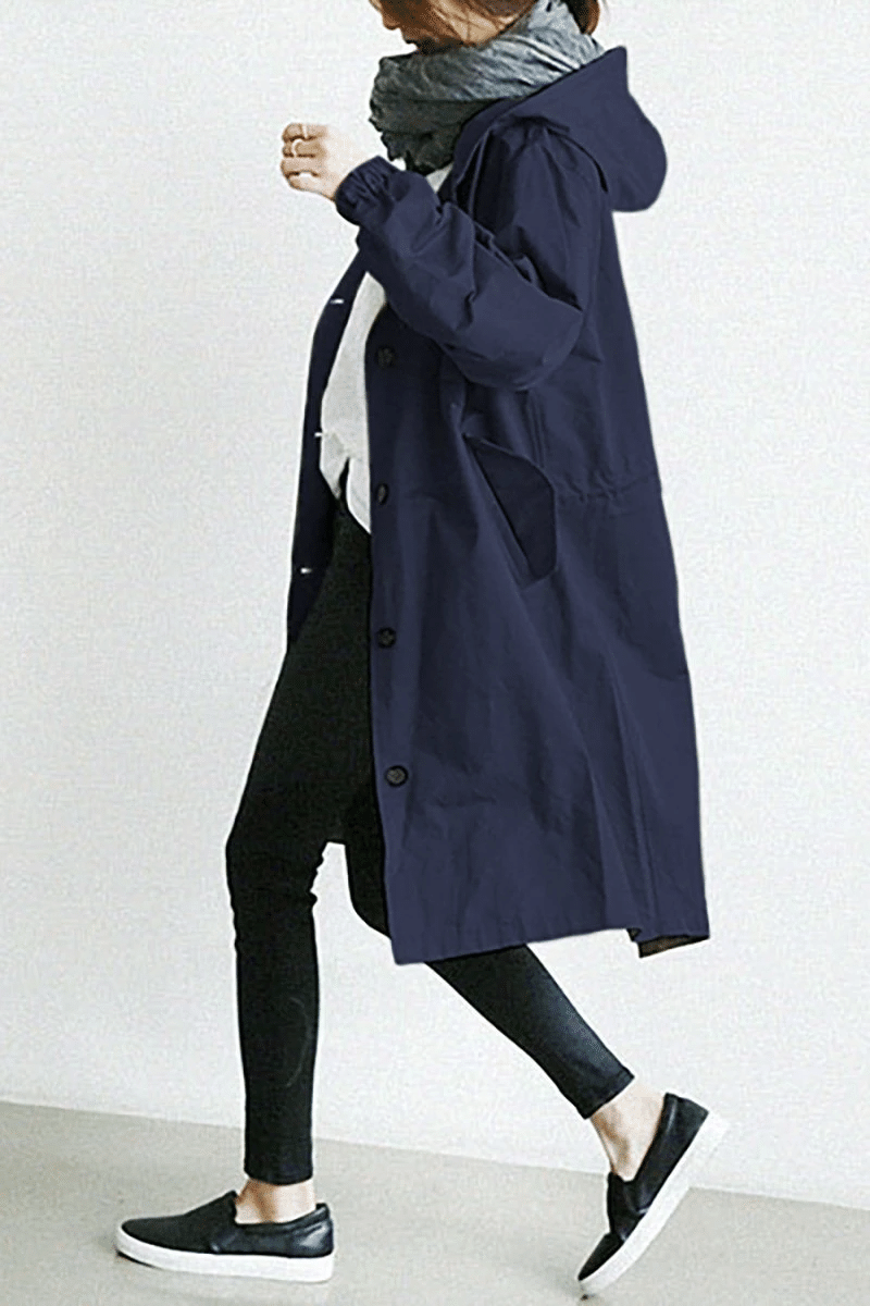 Rowen - Veste coupe-vent