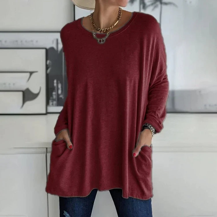 Wanda | pull-over femme