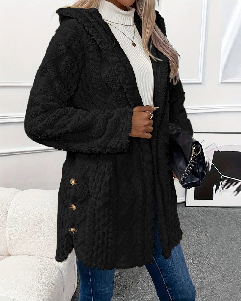 Viance - Veste chaude intemporelle pour femmes