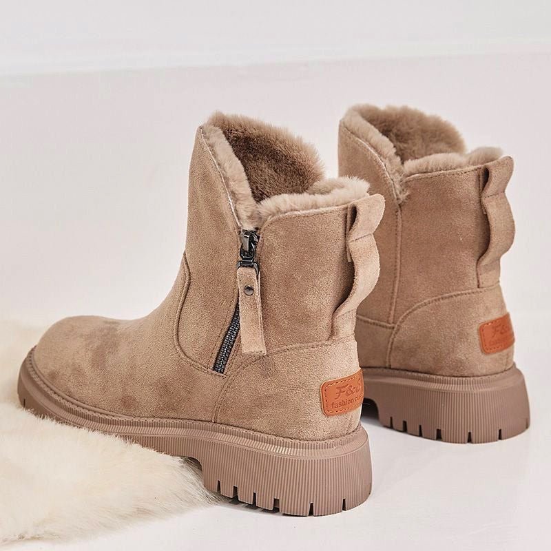 FURBOOTS - bottes d'hiver super chaudes pour femmes
