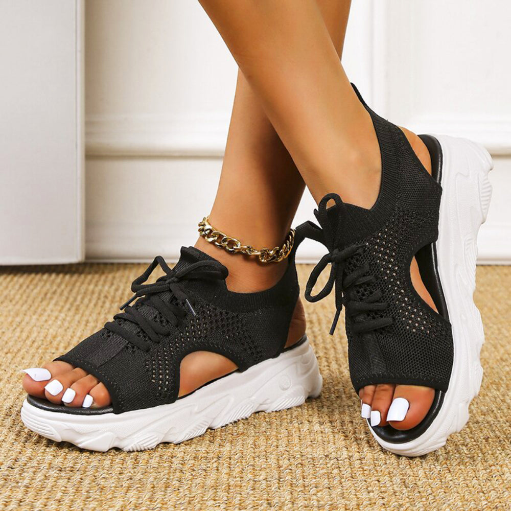 Malena® | Sandales orthopédiques confortables