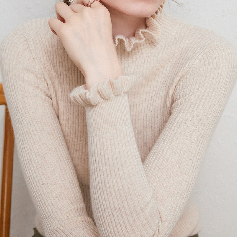 LALA | PULL D'HIVER