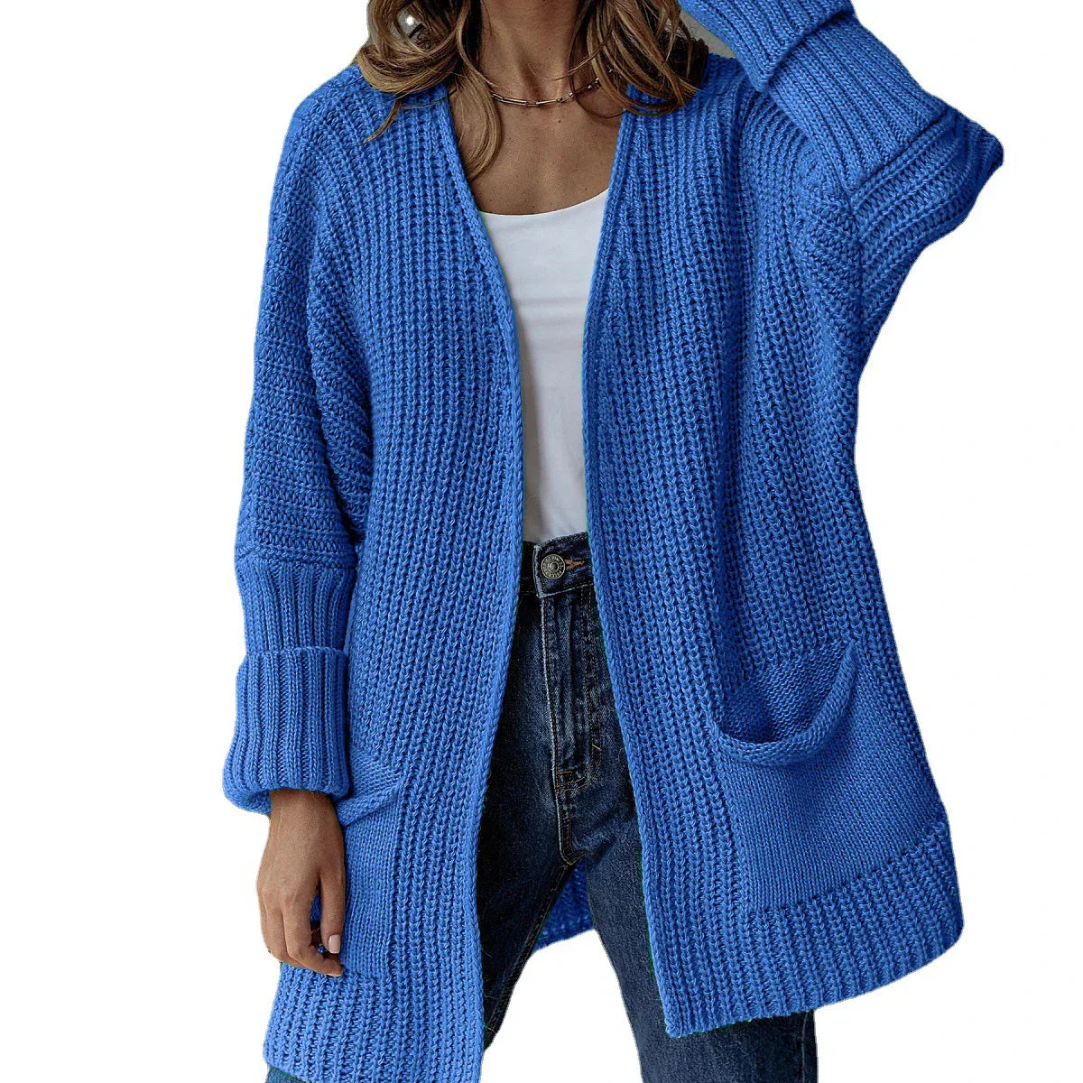 Zia | Cardigan d'automne