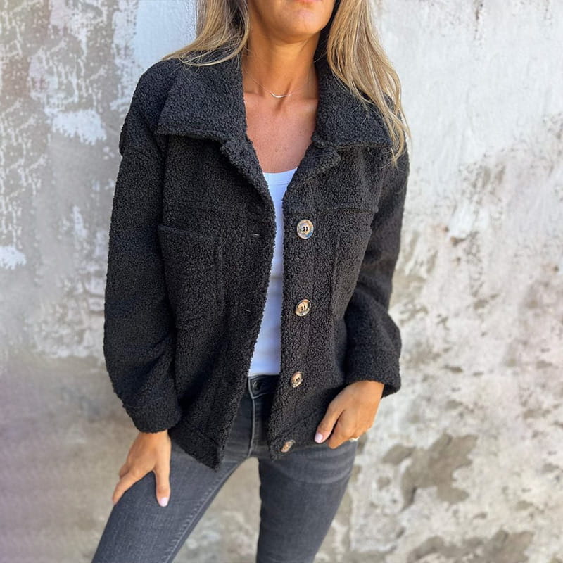 Carmen | Manteau d'automne stylé