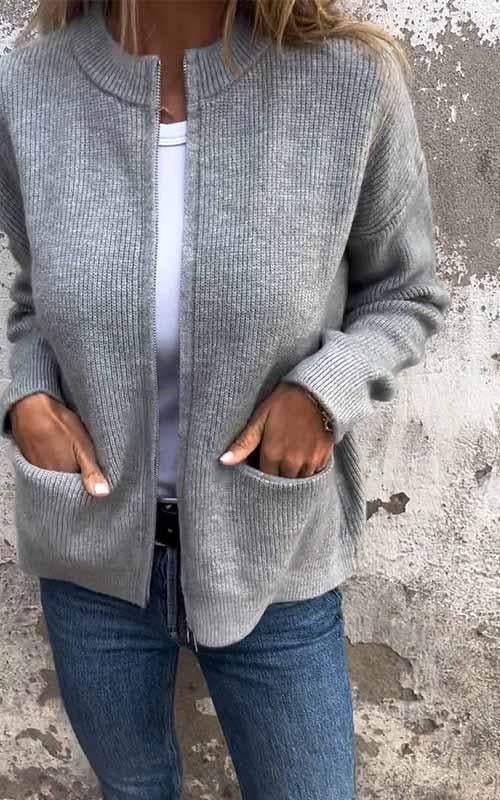 Kinsley | Gilet pour femme