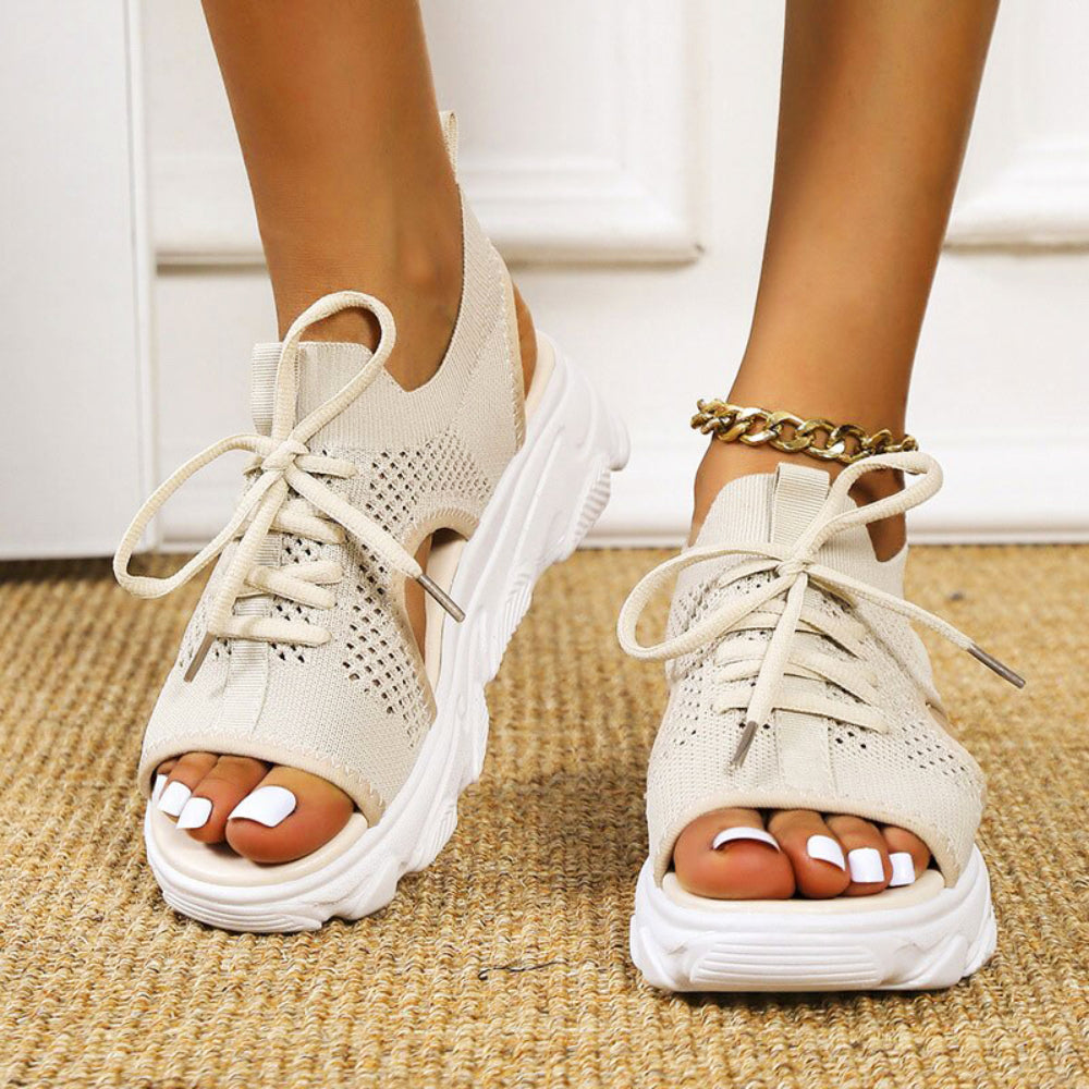 Malena® | Sandales orthopédiques confortables