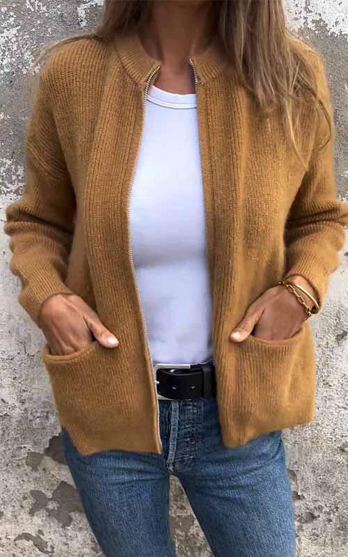 Kinsley | Gilet pour femme