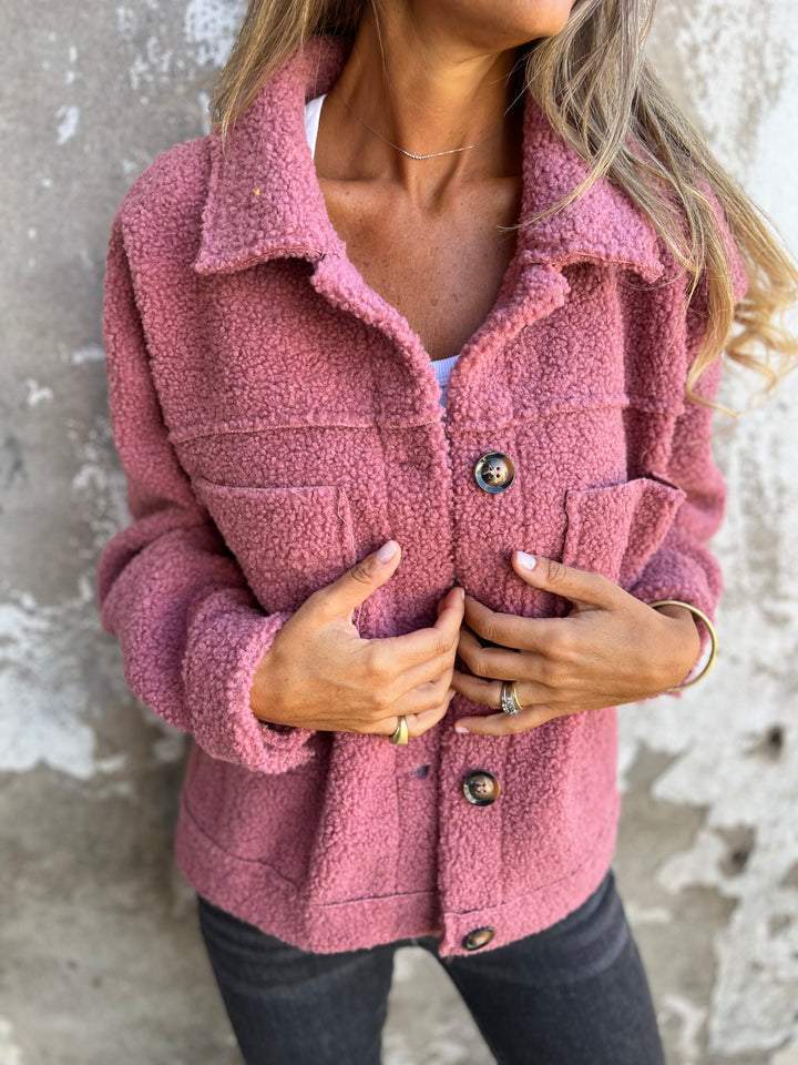 Carmen | Manteau d'automne stylé
