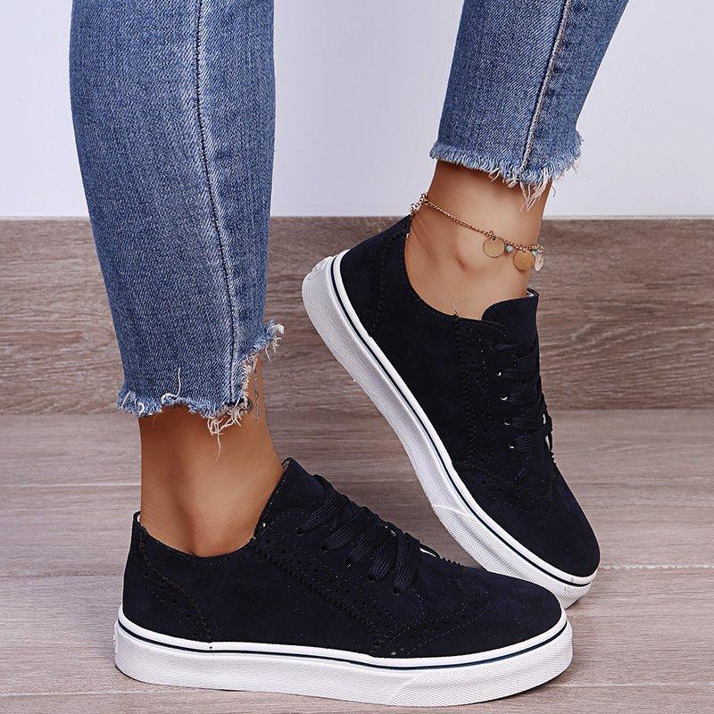 Chaussures vulcanisées pour femmes, baskets décontractées et trapues