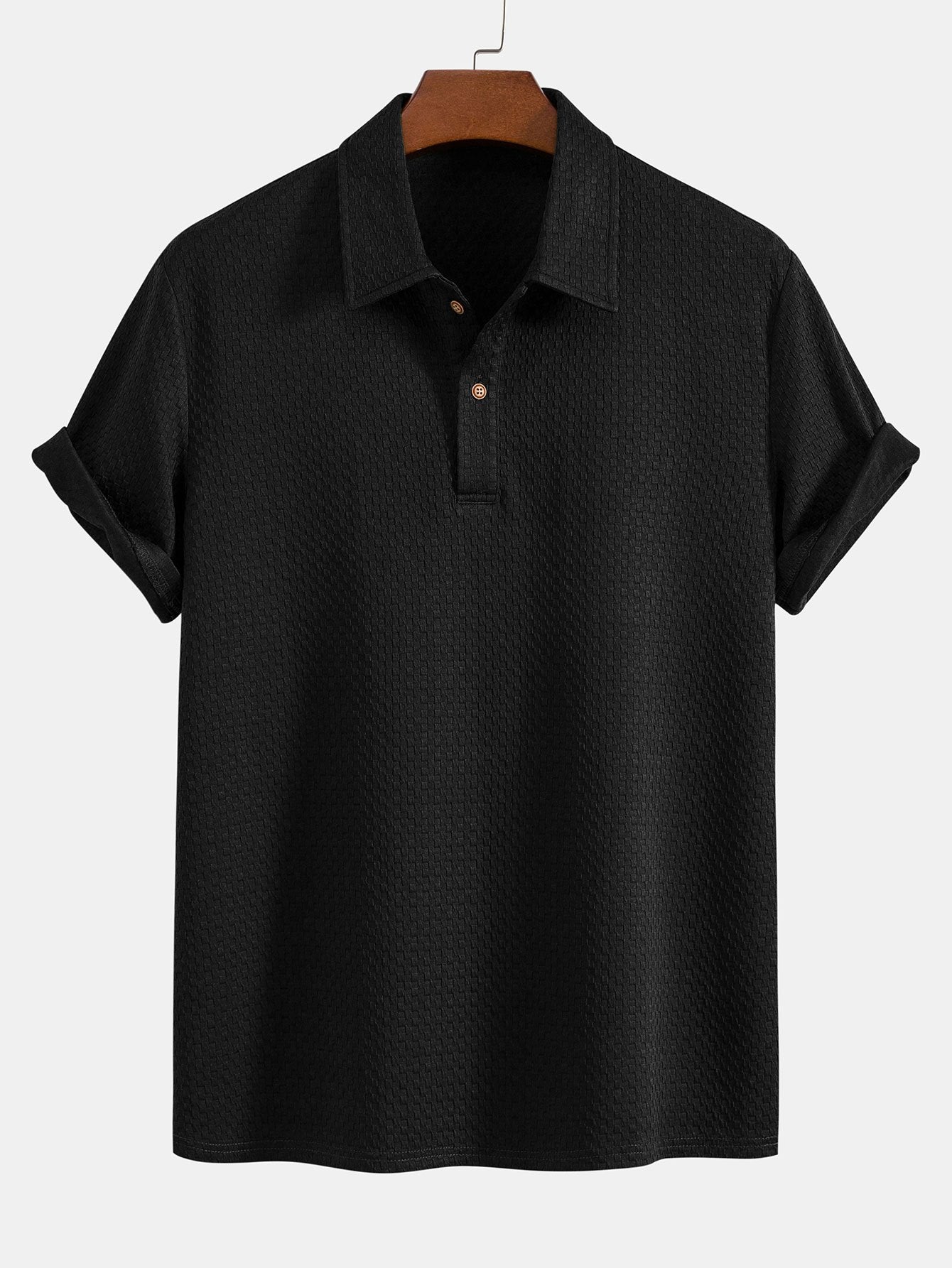 Polo Jacquard