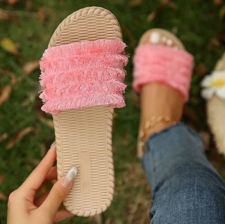 SAVANNAH | Tongs BohoStyle Sandales