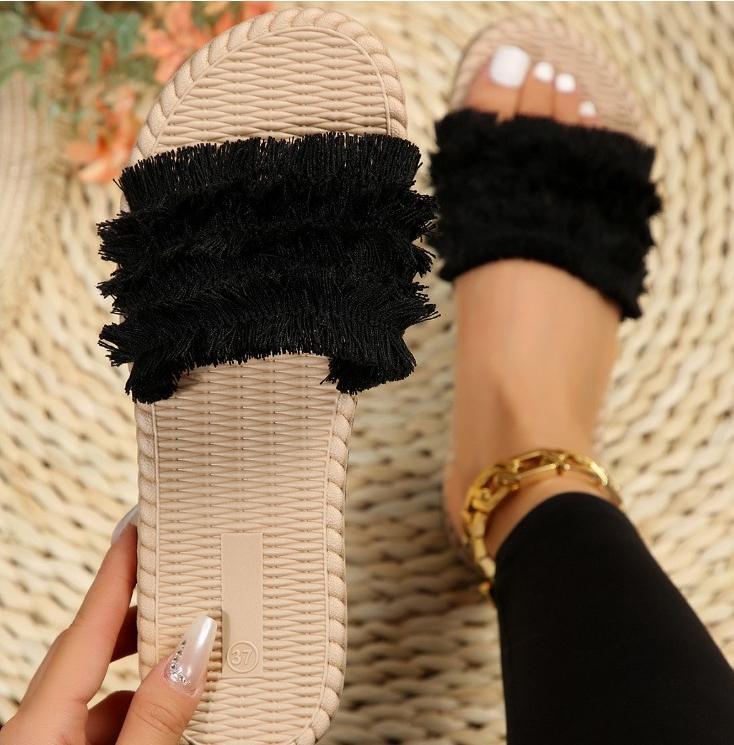 SAVANNAH | Tongs BohoStyle Sandales