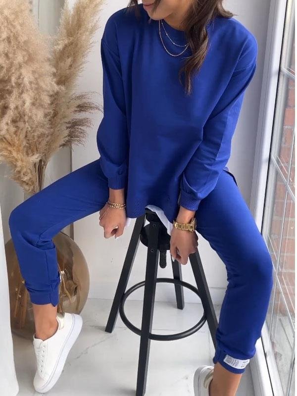Cresilda | Sweat-shirt et pantalon confortables pour femmes