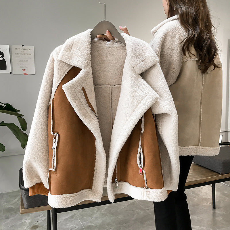 Angeline® Veste générale décontractée et élégante