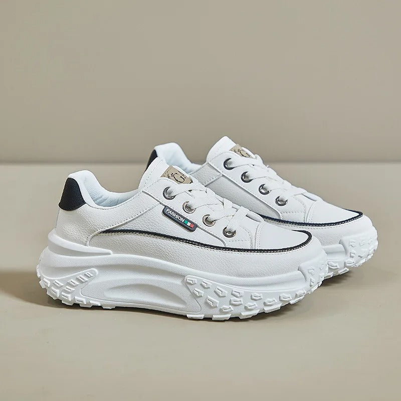 Vyros™ | Baskets Chunky Orthopédiques Élégantes