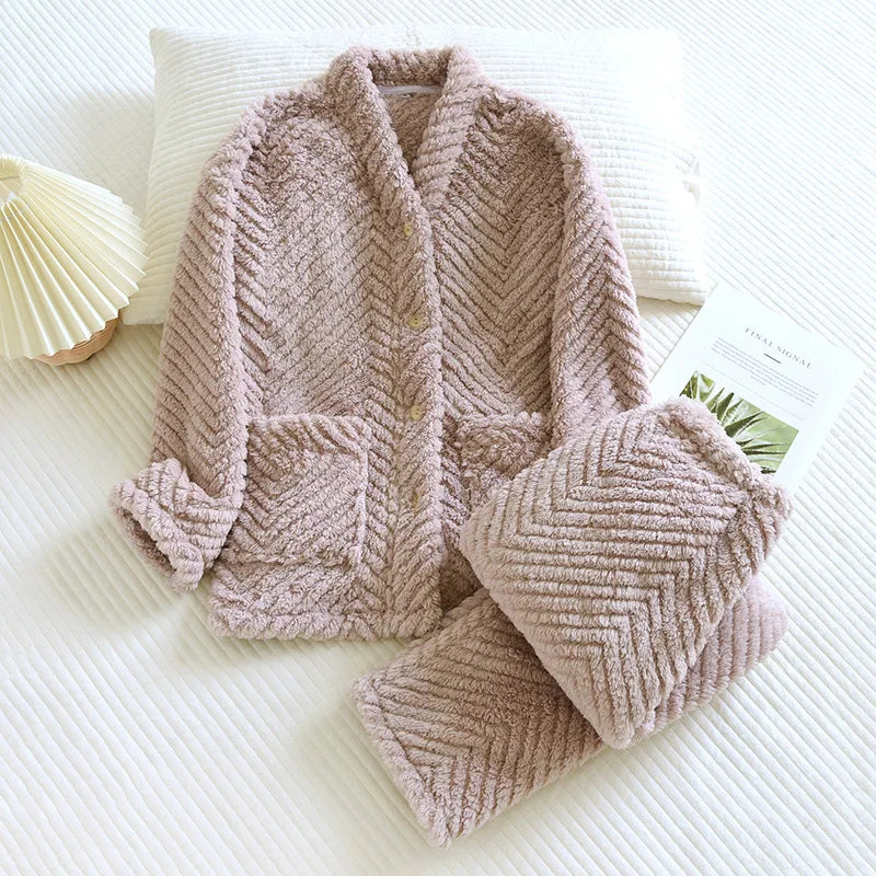 Evi Snuggle Duo Pyjamas | Chaud et doux