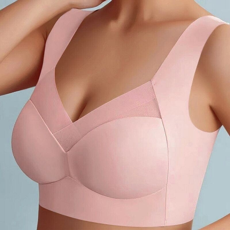 Soutien-gorge confortable sans fermeture