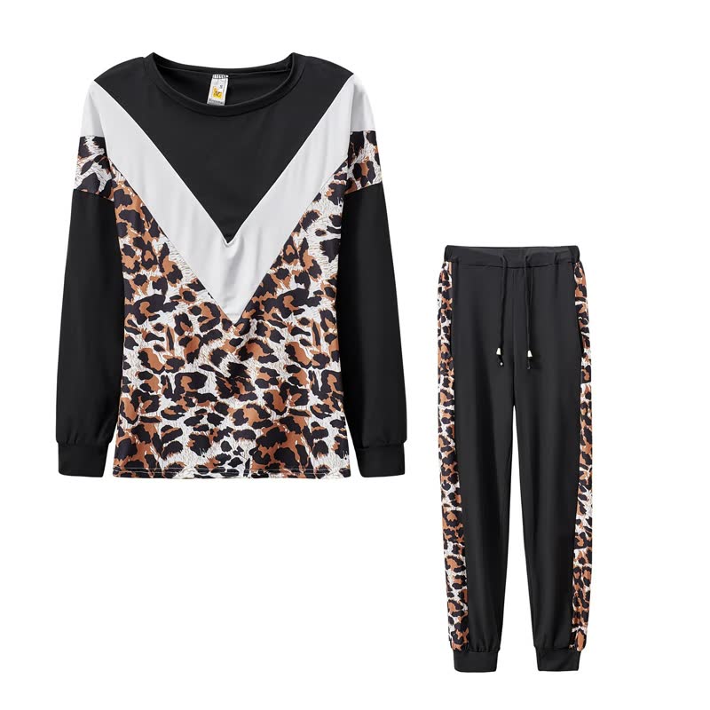StylishLeopard™ : Combinaison Jaguar élégante pour les femmes