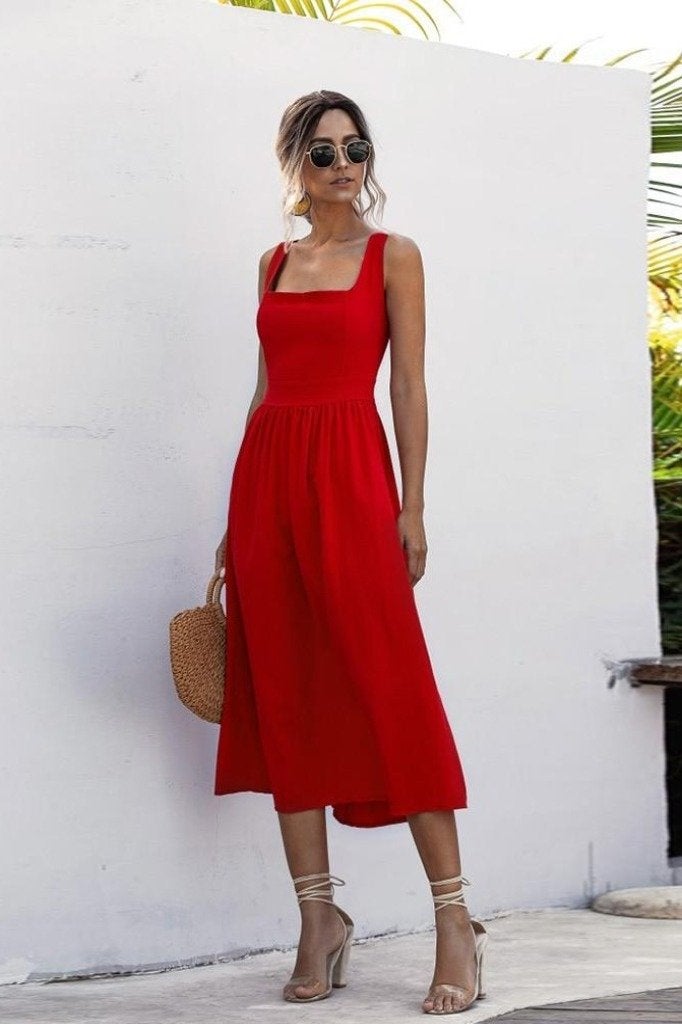 "Monroe" Robe élégante et design