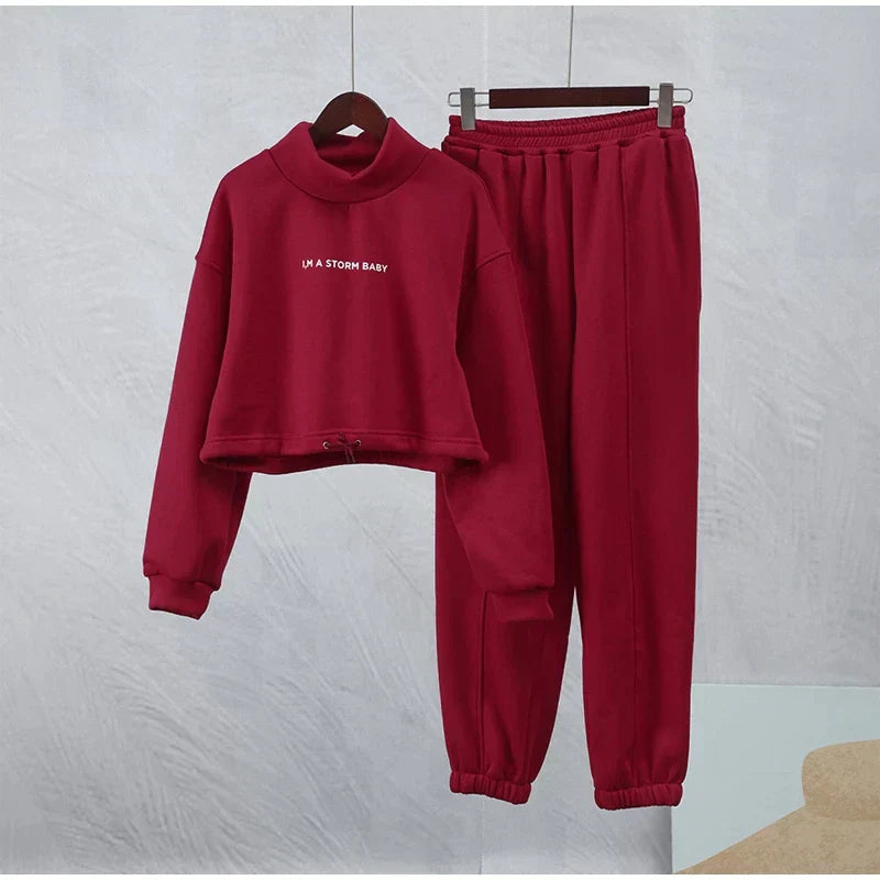 Kaila Tracksuit | Stylé et confortable