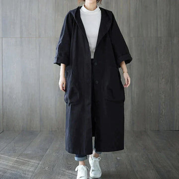 Delia | trench oversize