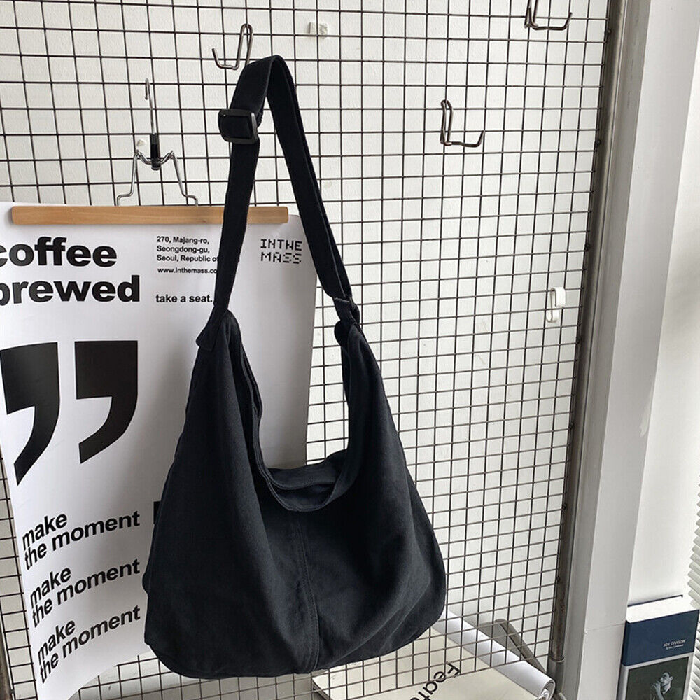 Lieke | Sac à bandoulière en toile pour femmes, pratique et élégant