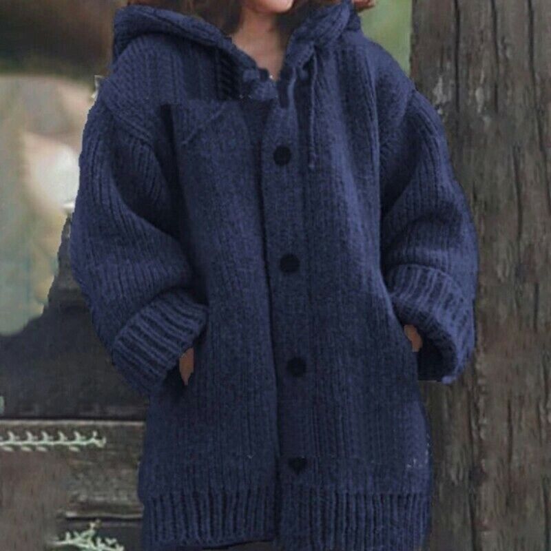 Aimie Oversized Cardigan | Stylish & Comfy