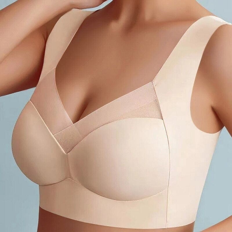 Soutien-gorge confortable sans fermeture