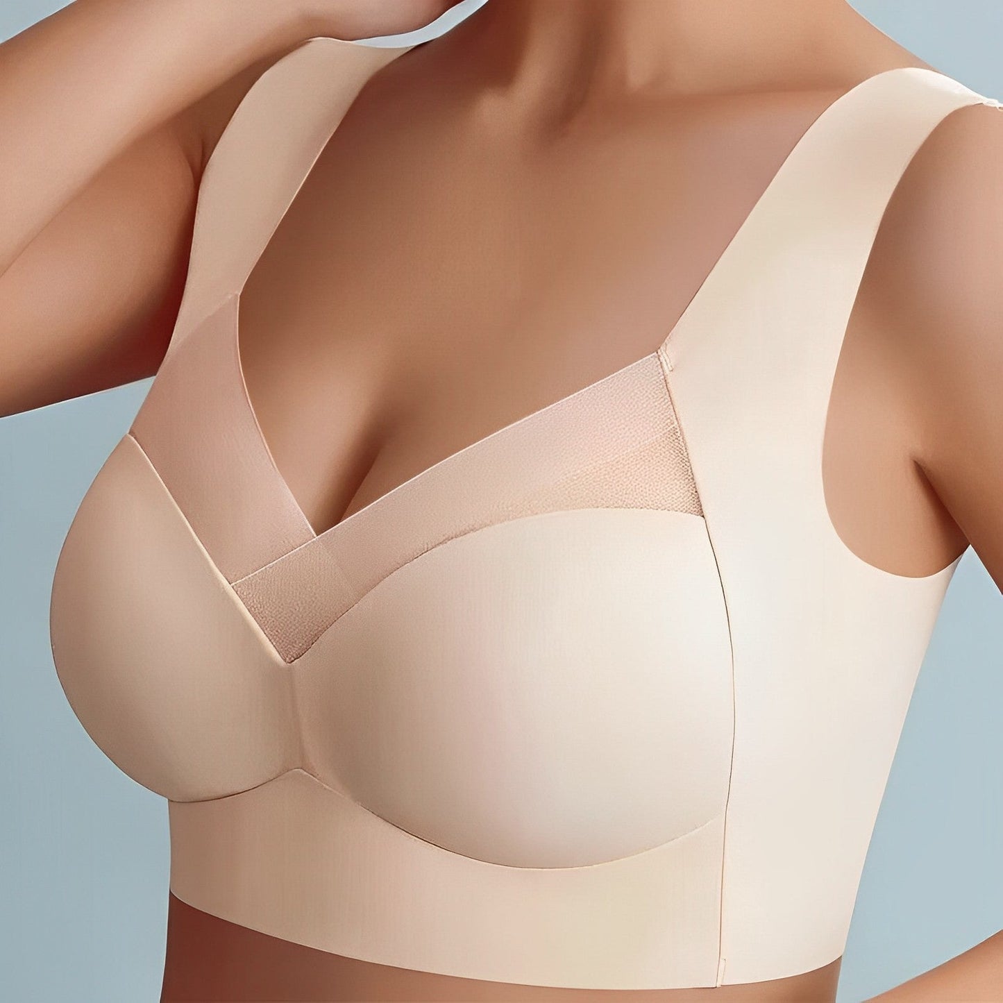 Mila | Soutien-gorge ergonomique sans couture pour femme