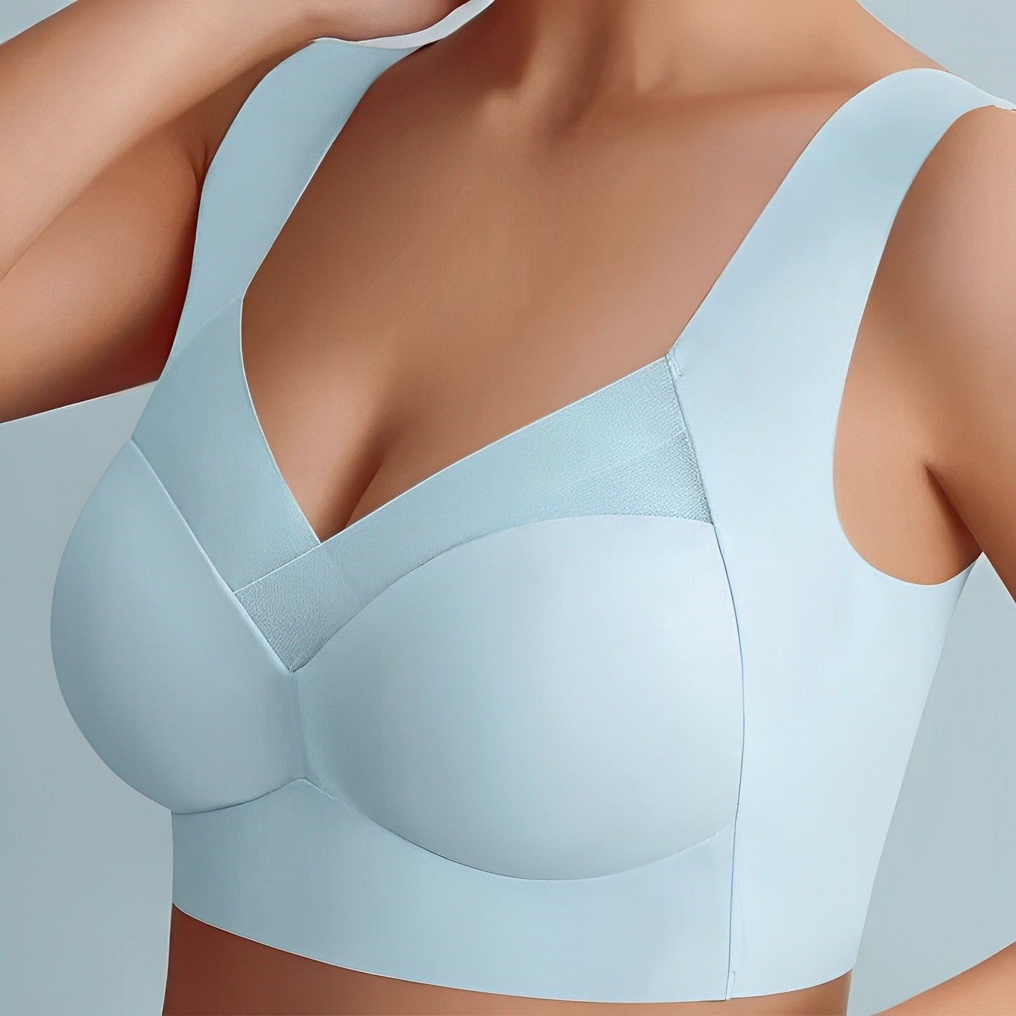 Mila | Soutien-gorge ergonomique sans couture pour femme
