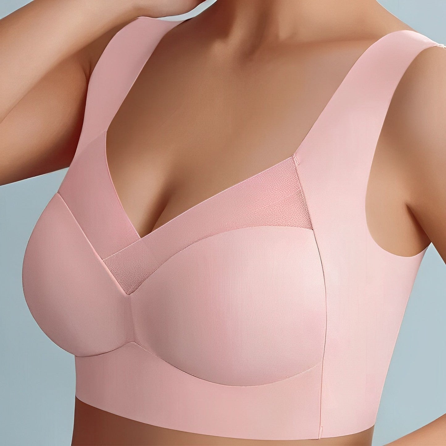 Mila | Soutien-gorge ergonomique sans couture pour femme