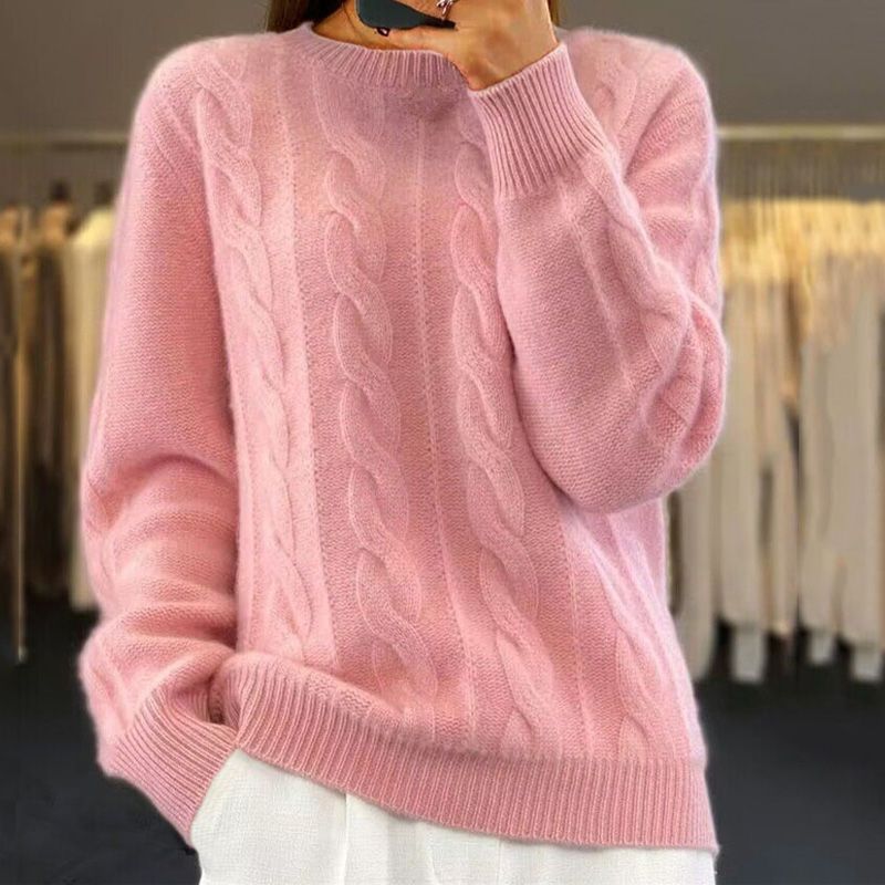 Glory | Pull chaud en maille
