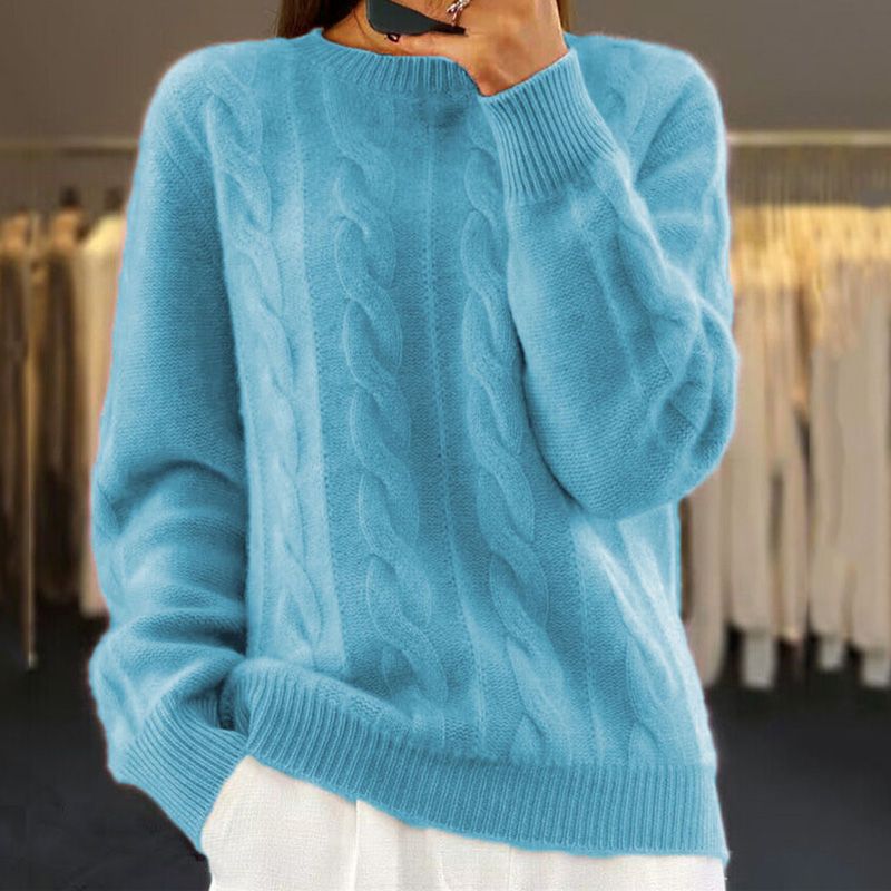 Glory | Pull chaud en maille