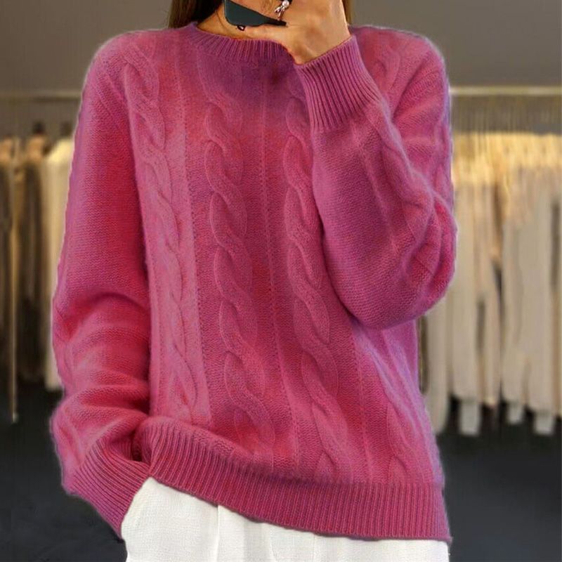 Glory | Pull chaud en maille
