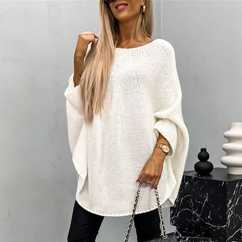 Beatrix - eleganter fließender Pullover for Frauen