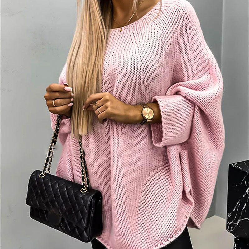 Beatrix - eleganter fließender Pullover for Frauen