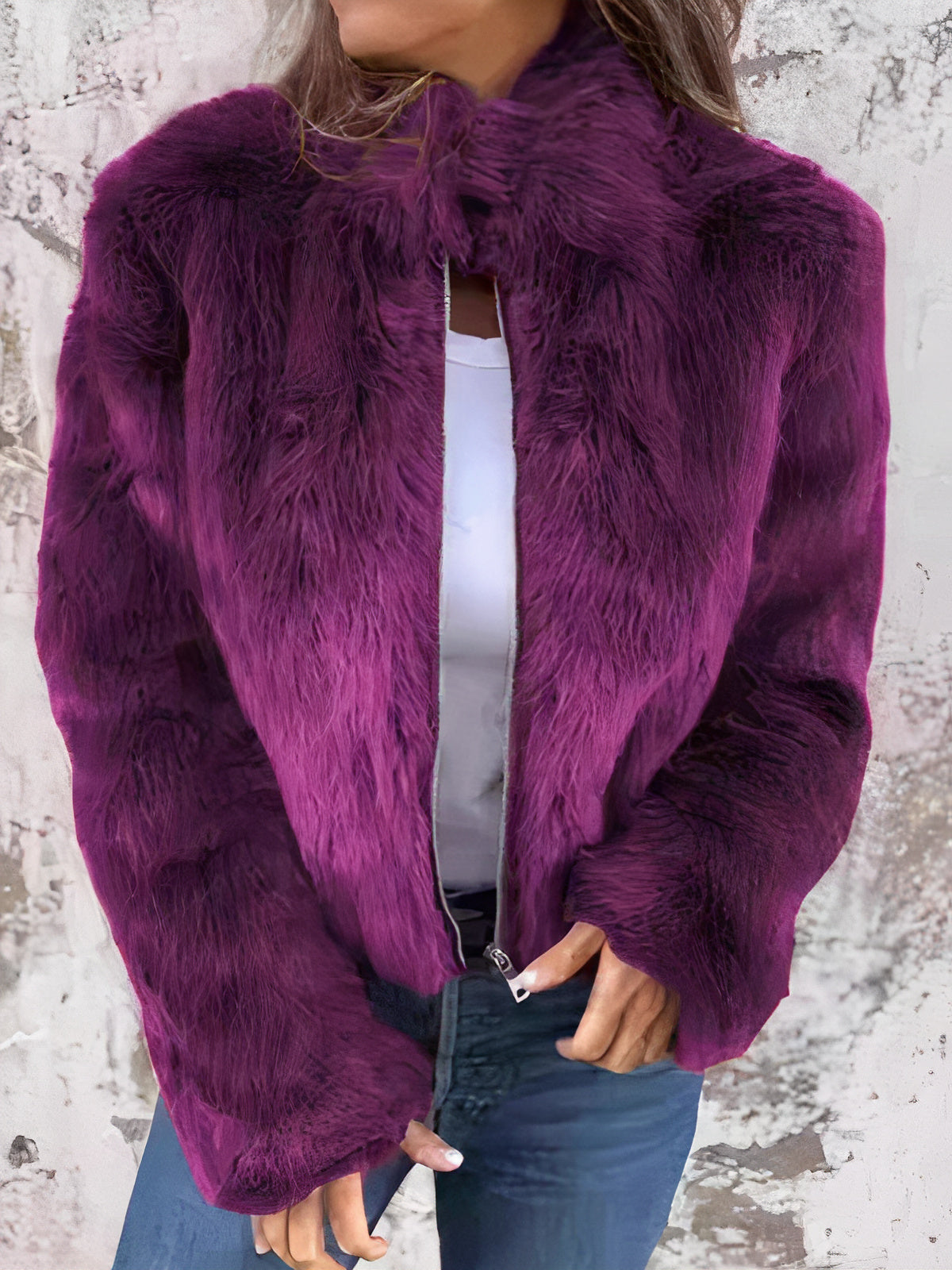 Anneliese | Veste Femme Chaude et Stylée Chic et Confortable