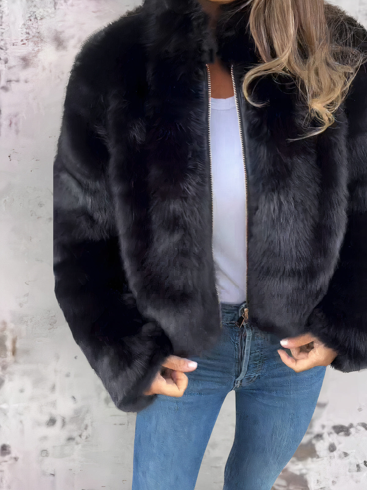 Anneliese | Veste Femme Chaude et Stylée Chic et Confortable