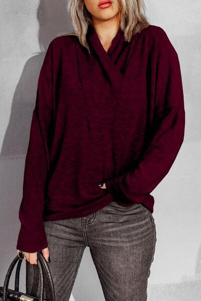 Pull élégant et décontracté