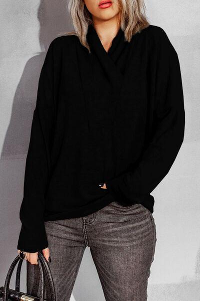 Pull élégant et décontracté