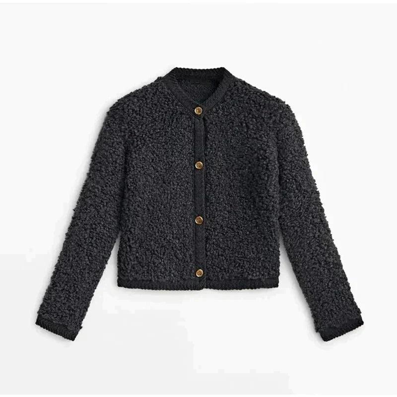Veste Teddy Femme | Namy Vest