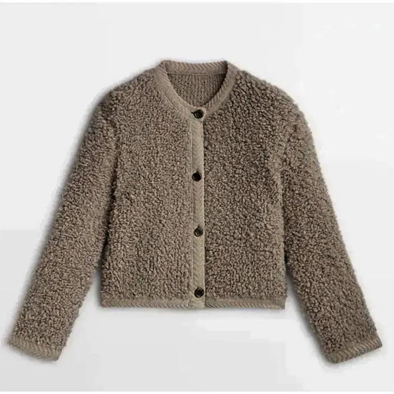 Veste Teddy Femme | Namy Vest